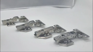 ClassAHW 7/8" Conceal Hinge Concealed Soft Closing Heavy Duty Furniture Door Hinges Cabinet Wardrobe Hinges Ensel Pintu Kayu Rumah