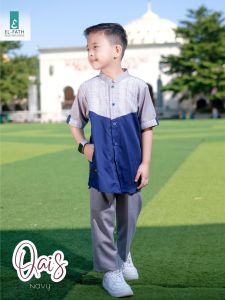 koko anak QAIS paling baru dari ELFATH