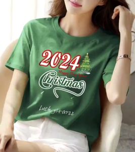 Motif Christmas & Kaos Oneck Terbaru: Nyaman dan Trendy untuk Pria & Wanita