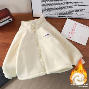 Fleece Childrens Coat