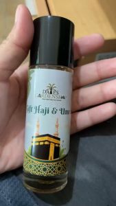 PROMO PARFUM SPRAY 35ML PRIA WANITA PERFUME SEMPROT OLEH OLEH HAJI UMROH