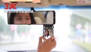 Safety Baby Car Rear View Mirror Blind Spot Children Kids Monitor Cermin Kereta Baby Car Mirror Back Cermin Gantung