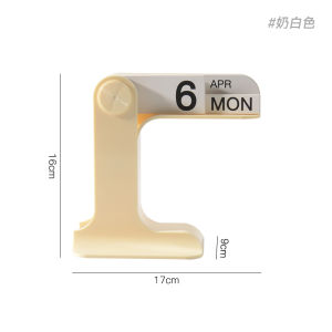 Oakliving Trang Trí Bàn Trang Trí Lịch Năm 2024 Trang Chủ Trang Trí Bằng Thẻ Ghi Chú Quay Lại Lịch Năm 2024 Phong Cách Bắc Âu INS