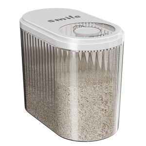 MEIZHUFU | Pest-Proof Moisture-Proof Sealed Rice Bin Food Grade