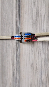【Ready Stock】Quick Wire Terminal Connector Universal Wiring Cable Connector