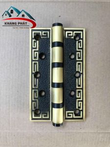 Bản Lề Chữ Vạn - Bản Lề Cửa Đi Cửa Sổ - Bản Lề Bằng Đồng - Uy Tín - Chất Lượng