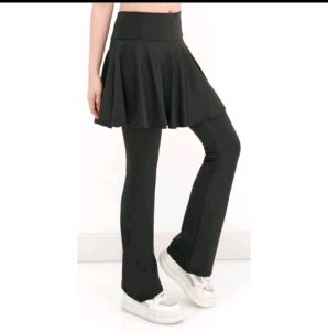 Celana Rok Cutbray/Legging Rok Cutbray Wanita Olahraga Yoga Zumba
