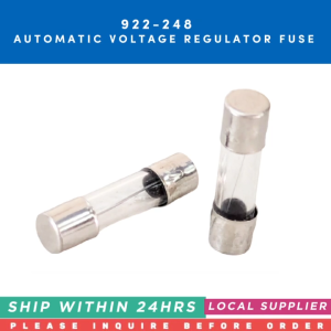 922-248 AVR FUSE 10A 250V (L5/6/7000) [LOCAL STOCK.READY TO SHIP WITHIN 24HRS] FOR FG-WILSON ENGINE PARTS