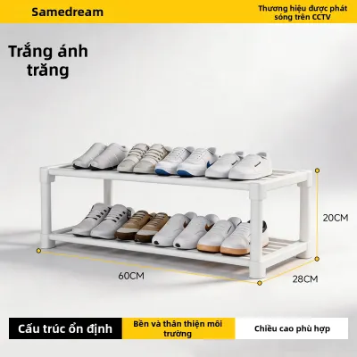 SAMEDREAM | Giá Đỡ Giày Đa Tầng Tiết Kiệm Không Gian