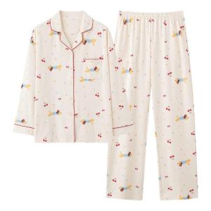 MiiOW | Padded Womens Cotton Sleepwear Set