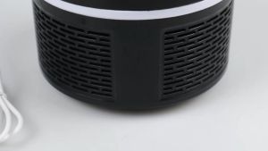 Lampu LED UV Anti Nyamuk Nano Light Photocatalyst USB 5V 5W - JT-Z01 Taffware