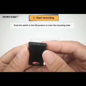 STTWUNAKE Mini Record: A Professional Digital Recording Device