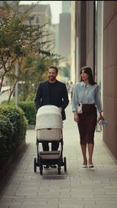 Chicco: Bellagio Stroller | Warranty 1 Year