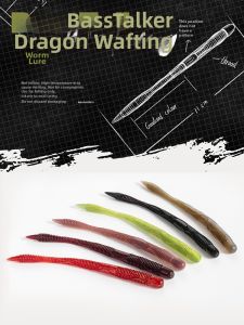 BassTalker | High-Pressure Competitive Fishing Lure Soft Bait