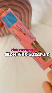 AMR GLOW - Serum Bibir Glow Pink 4ml x 1pc