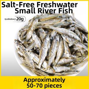 ZHUCHONG | No Salt Tooth Cleaning Nutritional Freeze-dried Dolly Varden