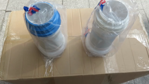 Gear Aid ท่อเฟล็กซ์ชักโครก ข้อต่อชักโครกออกผนัง ท่อย่นชักโครก ข้อต่อท่อชักโครกออกกำแพง