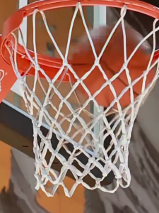 361° Adult Basketball - High School Middle School Youth Training Basketball - Size 7 - 24cm Wear-resistant Rubber Basketball
