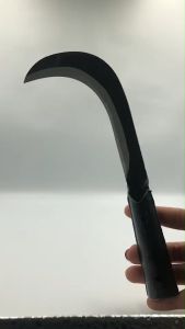 🔥🔥🔥เคียวเหล็กแมงกานีส TS-327เคียวเกี่ยวข้าว เคียวเกี่ยวหญ้า เคียวเหล็กแมงกานีสตัดกิ่ง แมงกานีส พร้อมส่ง เคียวเหล็ก เคียว เคียวเกี่ยวข้าว - Lazada