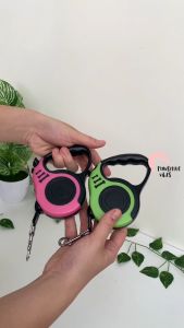Pawsitive Vibes: Tali Tuntun Hewan Retractable & Fleksibel