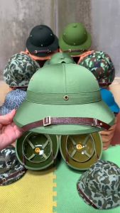 Mũ cối tàu mũ cối cốt phíp loại I - siêu bền chống nước chịu va đập tốt (kèm sa0)