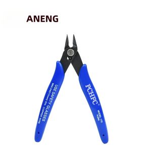 ANENG | Kìm Điện Tử ANENG 170 Kìm Cắt Cạnh Chéo Tay Cầm Cong Thuận Cả Hai Tay Dụng Cụ Cắt Dây Cáp Dụng Cụ Cầm Tay DIY Dùng Cho Sửa Chữa Máy In 3D
