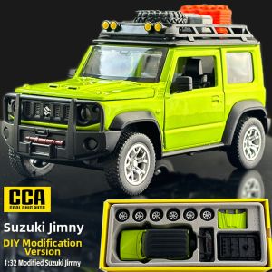 GANGJIE | DIY Assembly Simulation Off-road Car Toy