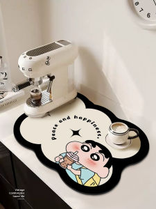 ผ้าปูโต๊ะกันร้อนสำหรับเครื่องกรองกาแฟแบบไฮเอนด์พรีเมียม ผ้าปูโต๊ะกันน้ำสำหรับผู้บริโภคตรง ผ้าปูโต๊ะกันความร้อนสำหรับโต๊ะอาหารในครัว