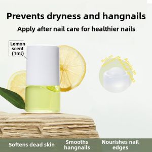 Kasi | Nail Nutrition Oil Cuticle Care Anti-Inverted Nail Edge Repair
