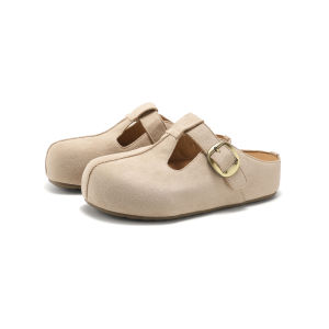 Daphne | Thick Sole Mary Jane Style Sandals for Summer