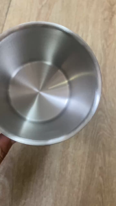 Ly Cốc Inox chất lượng cao Cốc Giữ Nhiệt Chống bỏng 500ML Uống Nước Trà Bia Có Nắp Hai Lớp