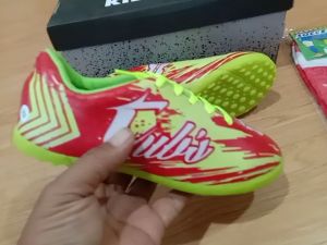 KIDZTUBS Sepatu Futsal Anak Laki-Laki Ukuran 28-37 TUBS2002103024