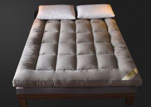 Mattress Protector Topper Super Single Queen King Singapore Seller Fast Delivery