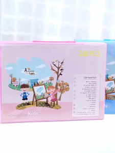 【Buy 1 Take 1】168pcs coloring art set boys and girls Painting Water Color Set 208 pcs Crayons Oil Pastels Color Pencils For Drawing & Painting Students Gift