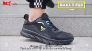 Giày thể thao chạy bộ cầu lông nam siêu nhẹ trẻ trung VOIT chính hãng mã T01