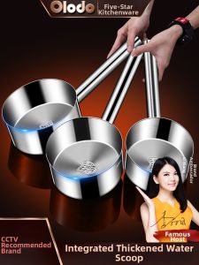Olodo | Stainless Steel Ladle