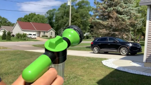 【LOCAL SELLER】Foam Sprayer Garden Water Hose Foam Nozzle Soap Dispenser Gun for Car Washing Pets Shower