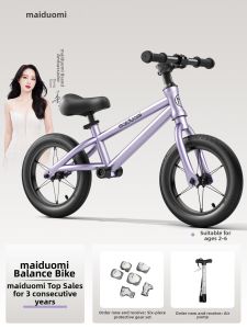 maiduomi | Balancing Bike for Kids 1-8 Years Balance Training