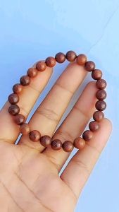 Gelang Kaoka Pria dan Wanita Ukuran 8mm Isi 24 Butir - Bracelets