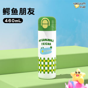 Cốc Nước Giữ Nhiệt Bằng Thép Không Gỉ 316 Dung Tích Lớn Di Động Có Thìa Cốc Đi Học Cho Nữ Cốc Đựng Nước Pha Trà Sữa Cốc Thủy Tinh