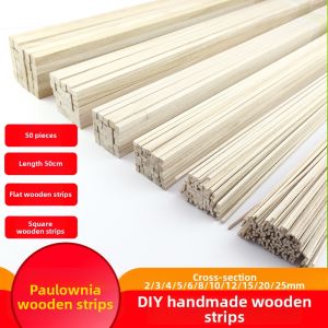JIMUWU | DIY Models Building Wood Sticks