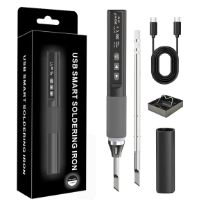 ZOYI ZT-N1 Smart Soldering iron 96W Electrician portable constant temperature welding pen for home maintenance welding