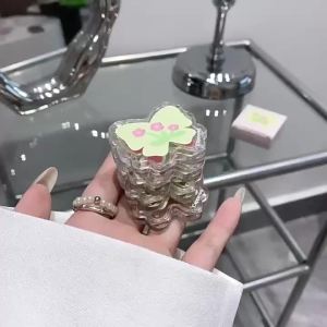 VEDO 💕 COD Cappuvini Butterfly Sparkling Eyeshadow Palette Berkilau Eyeshadow Single Pigmented Long Lasting Glitter Shimmer Perona Mata