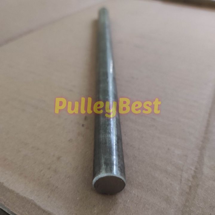 Shaft Besi Batangan 17mm As Besi Padat Full Besi St 41 Lazada Indonesia 7625