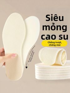 JVBV | Đệm Lót Giày Mỏng Chống Trượt Thấm Mồ Hôi và Thông Khí