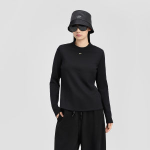 Guvet | Merino Wool Long Sleeve T-Shirt