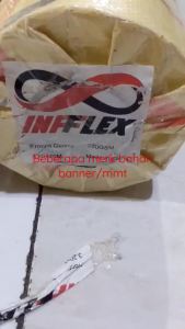 Bahan Spanduk Polos Eceran 1 meter persegi