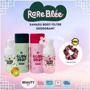 [READYSTOCK] RAREBLEE Xanadu Body Filter Deodorant 50ml