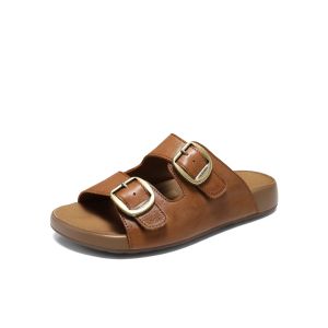 Belle | Soft Bottom Men Sandals 26