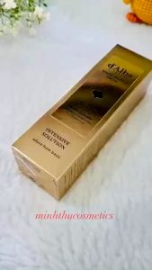Xịt Khoáng Tinh Chất Dưỡng Da Cao Cấp dAlba White Truffle Supreme Intensive Solution (Vàng)